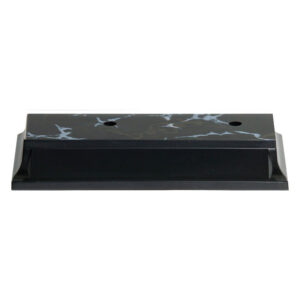 Base Plastica para Trofeo  MOD.: BA10