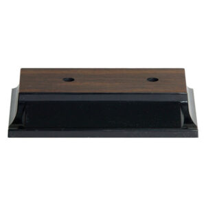 Base Plastica para Trofeo  MOD.: BA30