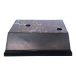 Base Plastica para Trofeo  MOD.: BA70