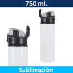 Botella Sublimable Aluminio M67 SUB