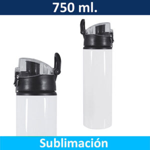 Botella Sublimable Aluminio M67 SUB