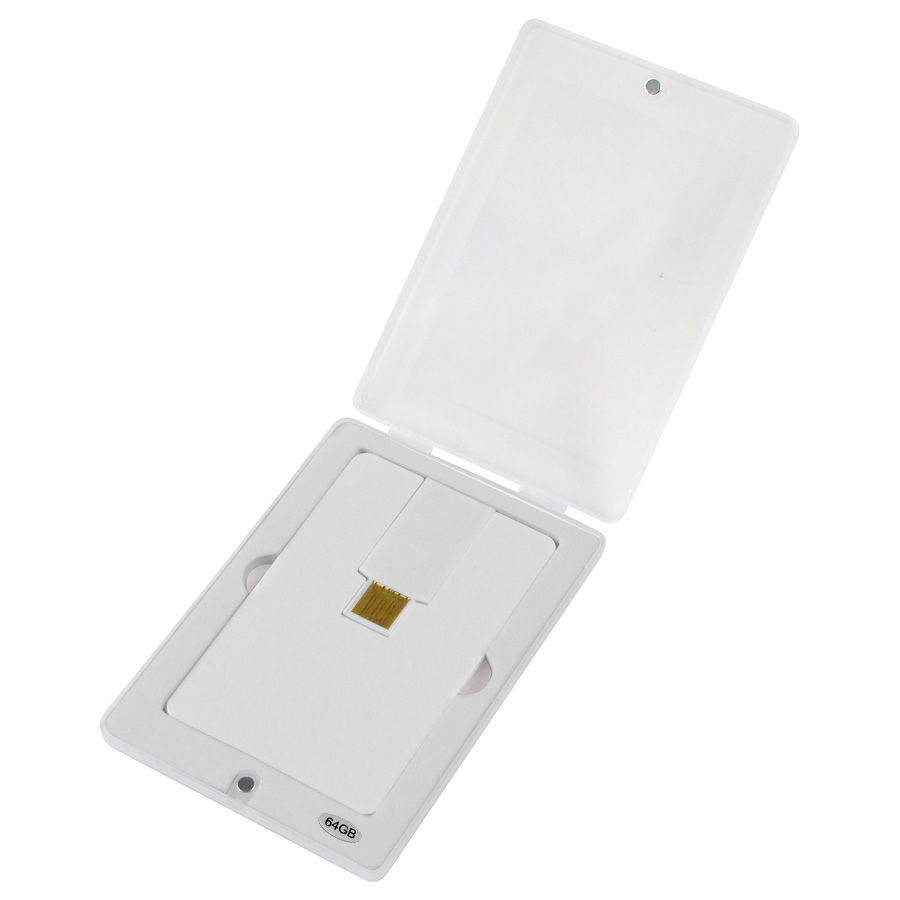USB Pendrive 64GB Credit Card - Imagen 2