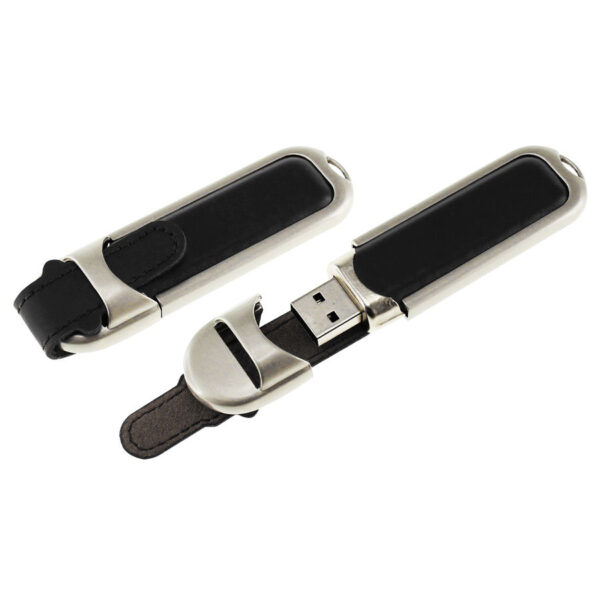 USB Pendrive 64GB de Eco-cuero - Imagen 5