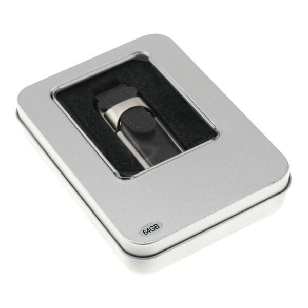 USB Pendrive 64GB de Eco-cuero - Imagen 6