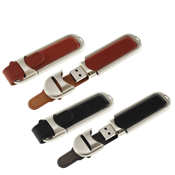 USB Pendrive 64GB de Eco-cuero - Imagen 7