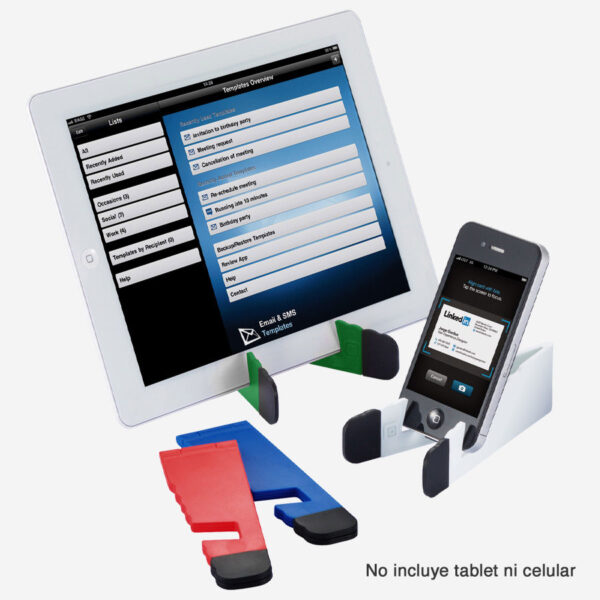 Soporte para iPad / Celular - Imagen 10