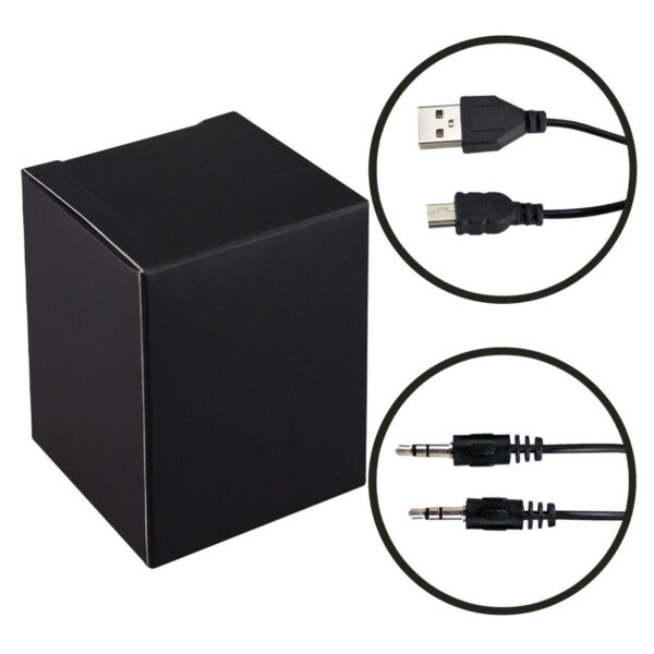 Bluetooth Altavoz Pyramid - Imagen 6