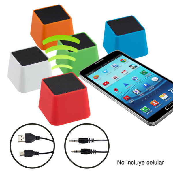 Bluetooth Altavoz Pyramid - Imagen 7