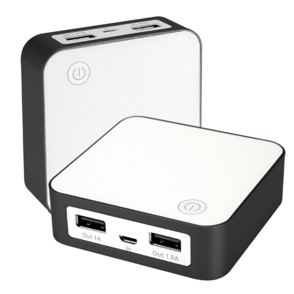 Cargador Deluxe Power Bank 8400mAh - Imagen 5