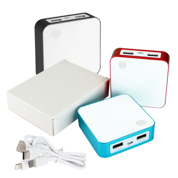 Cargador Deluxe Power Bank 8400mAh - Imagen 6