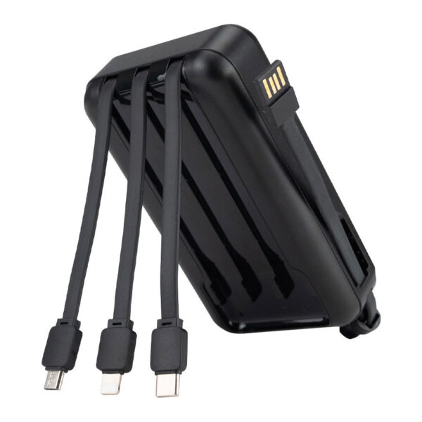 Deluxe Cargador Power-Bank 20.000 mAh - Imagen 5