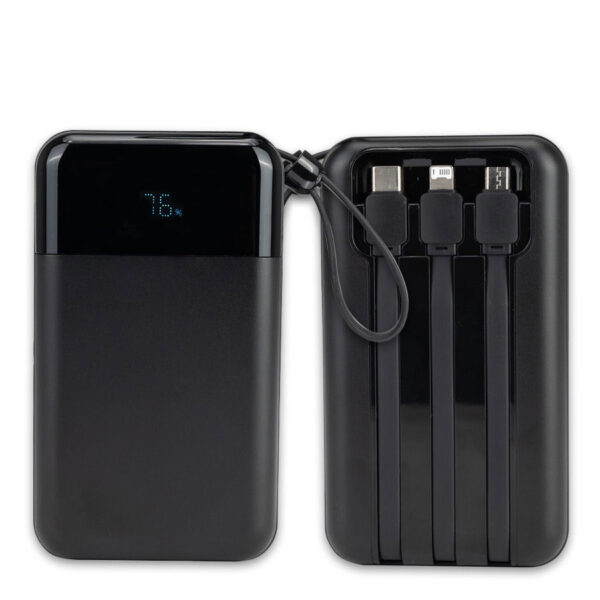 Deluxe Cargador Power-Bank 20.000 mAh - Imagen 6