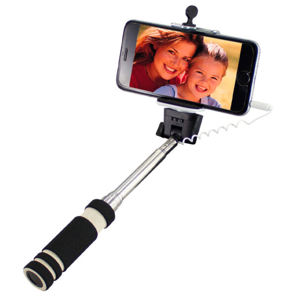 Mini Selfie-Stick Monopod - Imagen 5