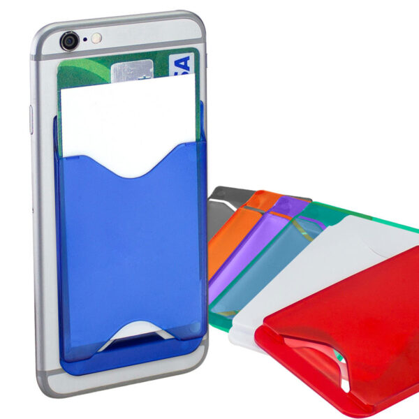 Porta-Tarjeta para Celular - Imagen 8