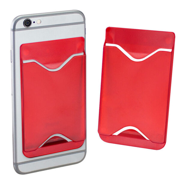 Porta-Tarjeta para Celular - Imagen 5