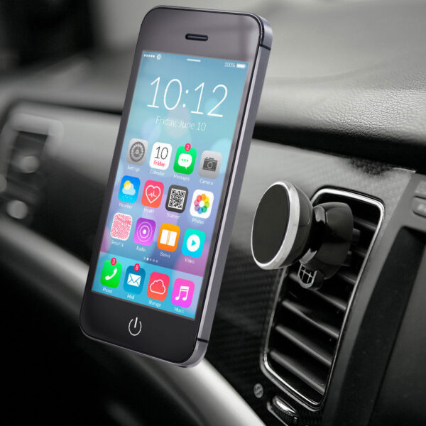 Porta-Celular Magnético para Vehículo - Imagen 7