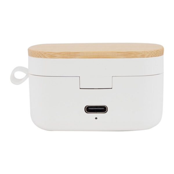 Audífonos Auriculares inalámbricos "BAMBOO" 5.3 - Imagen 5