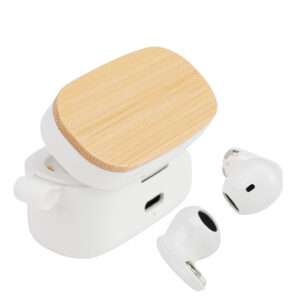 Audífonos Auriculares inalámbricos "BAMBOO" 5.3