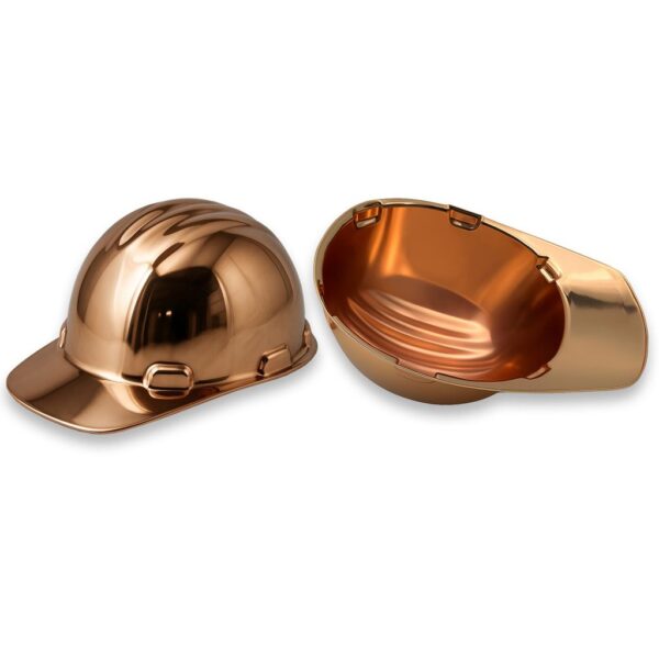 Casco Minero Encobrizado CA10 - Imagen 9