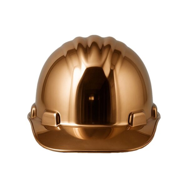 Casco Minero Encobrizado CA10 - Imagen 8