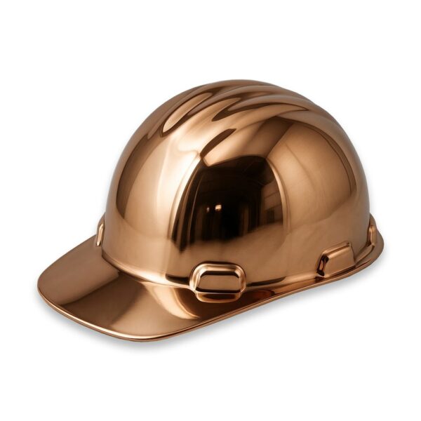 Casco Minero Encobrizado CA10 - Imagen 7