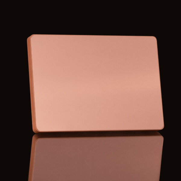 Placa Galvano encobrizado "BLOCK" - Imagen 8