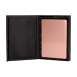 Placa Galvano encobrizado "BLOCK"