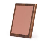 Placa Galvano encobrizado "STUDIO"