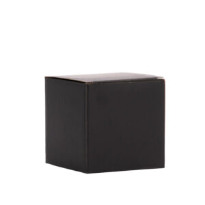 Tazón metálico "MATT BLACK" 400cc