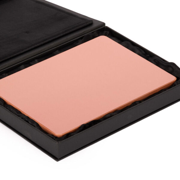 Placa Galvano encobrizado "BLOCK" - Imagen 7