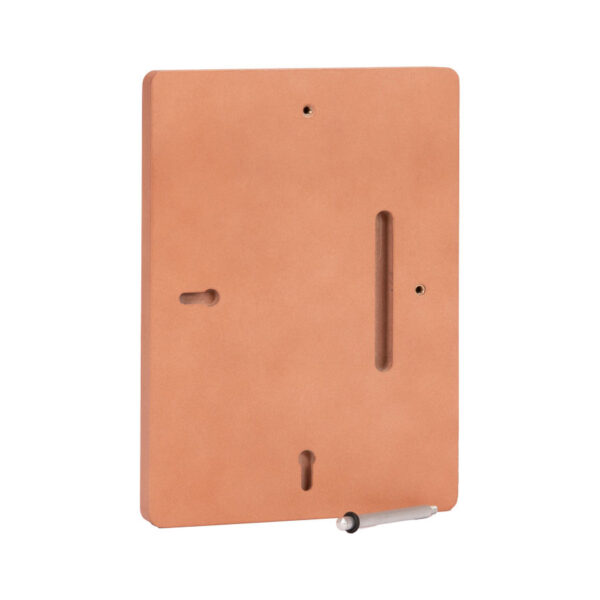 Placa Galvano encobrizado "BLOCK" - Imagen 5