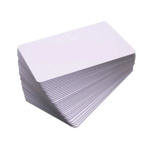 Tarjetas Credencia PVC Sublimacion