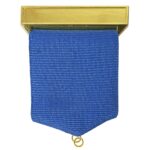 Cinta Condecoración CE Azul