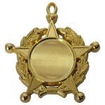 Condecoración Estrella Laurel CON02