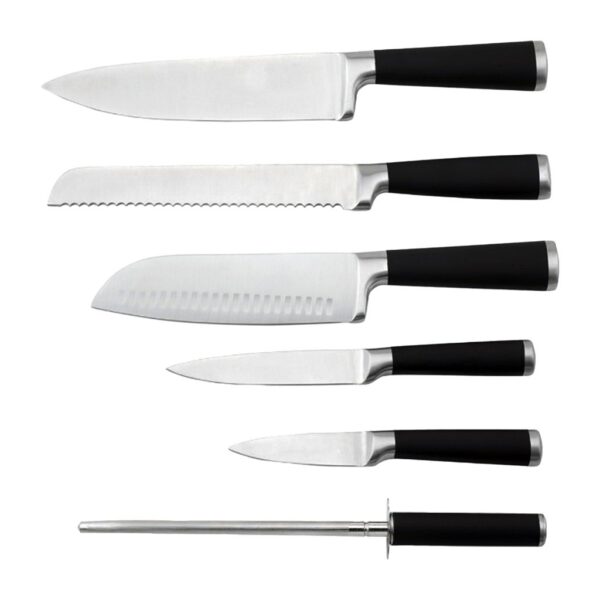 Juego de Cuchillos CU02 - Imagen 5