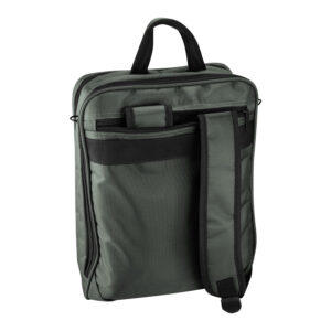Maletín-Mochila Porta-Notebook "XD" 10L