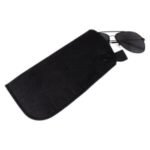 Estuche Porta-Lentes de Fieltro