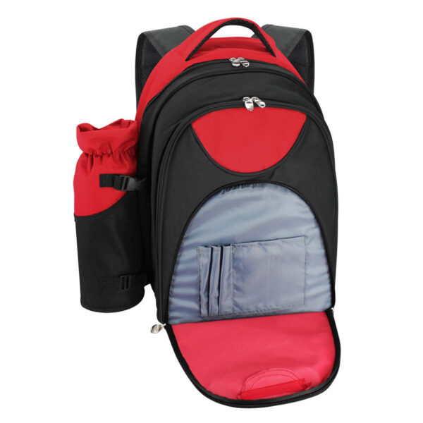 Mochila-Cooler de Picnic 4 Personas - Imagen 7