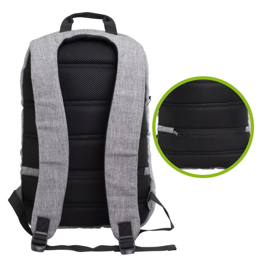 Mochila Porta-Notebook "NORWAY" 9L - Imagen 4