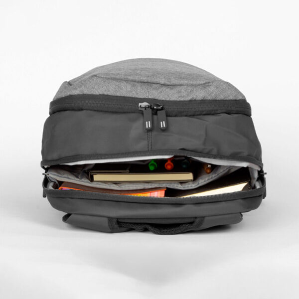 Mochila Porta-Notebook "FINLAND" 16L - Imagen 5