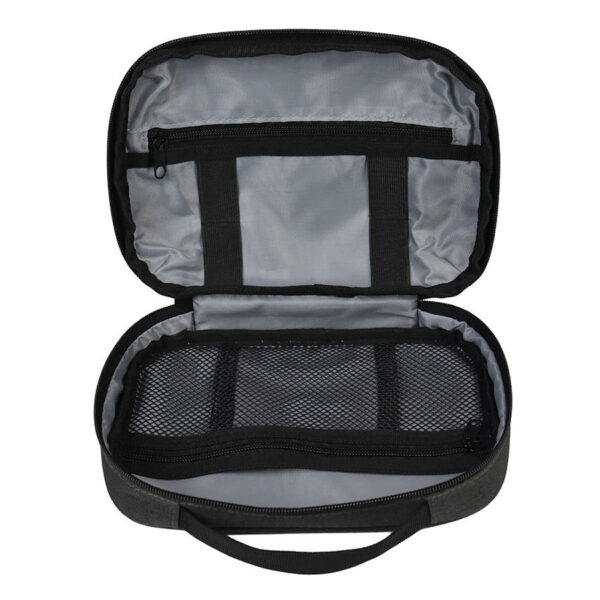 Travel Organizer grande "GROWN" en tela RPET 2L - Imagen 6