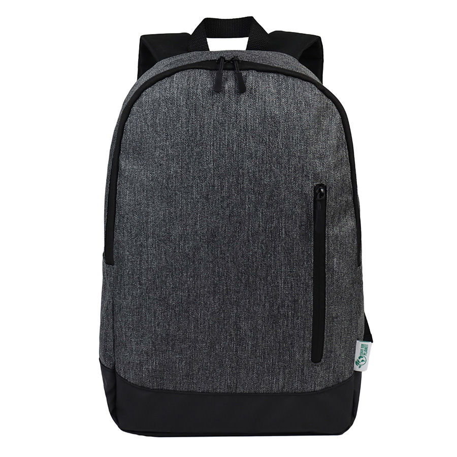 Mochila "LOOK" 18L en tela RPET