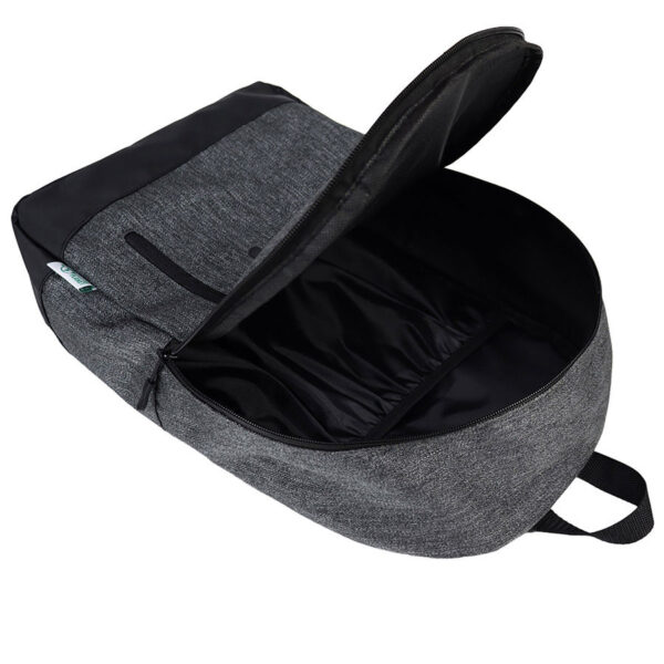 Mochila "LOOK" 18L en tela RPET - Imagen 5