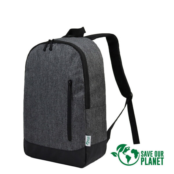 Mochila "LOOK" 18L en tela RPET - Imagen 6