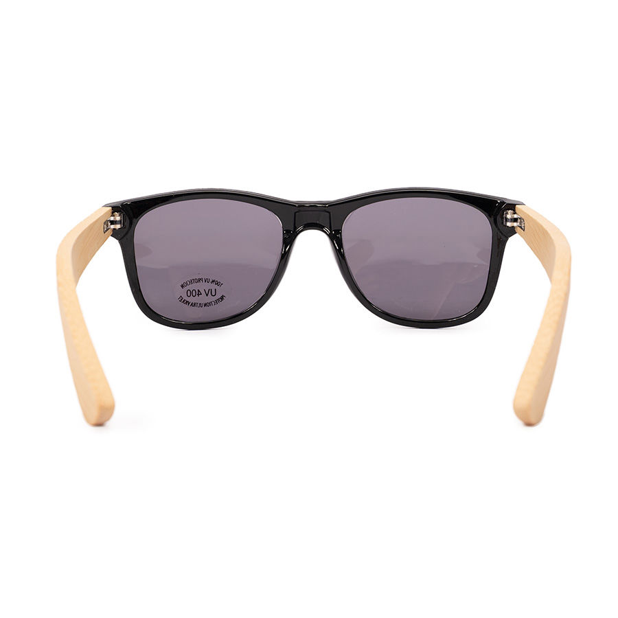 Anteojos Lentes de sol "BAMBOO" UV400 - Imagen 4