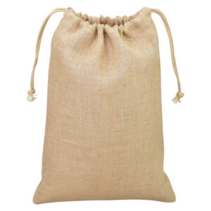 Bolsa de Yute tipo saco