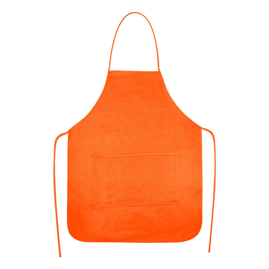 Delantal-Pechera de TNT - Imagen 3