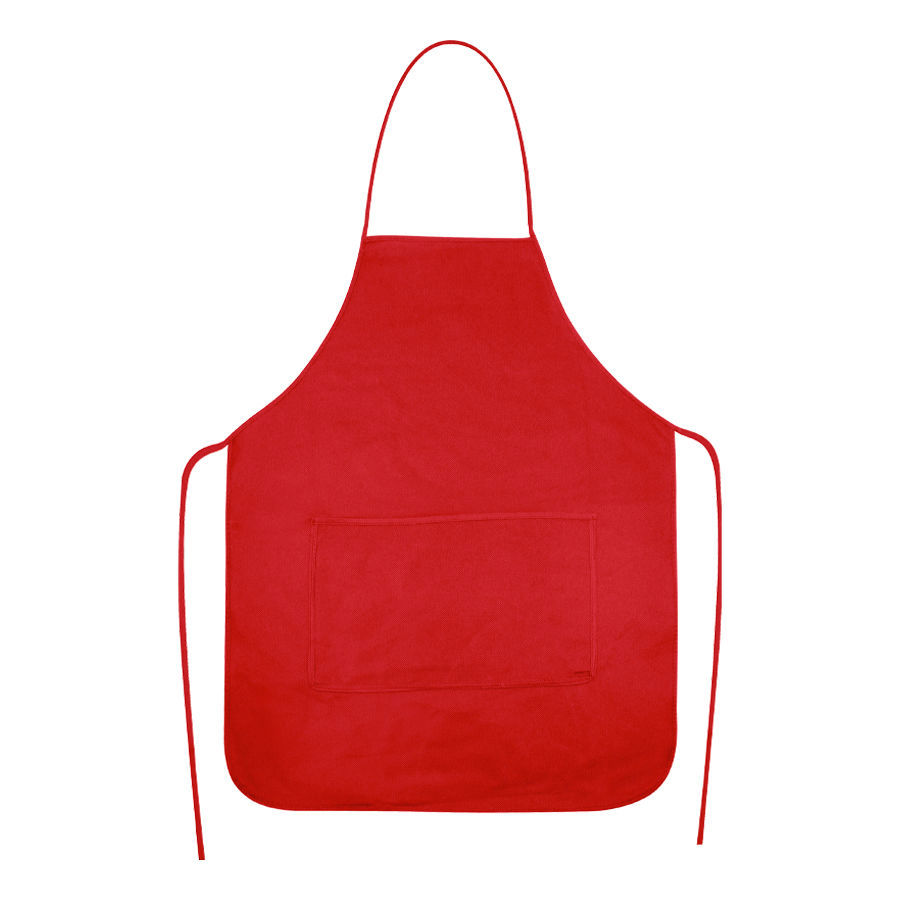 Delantal-Pechera de TNT - Imagen 2