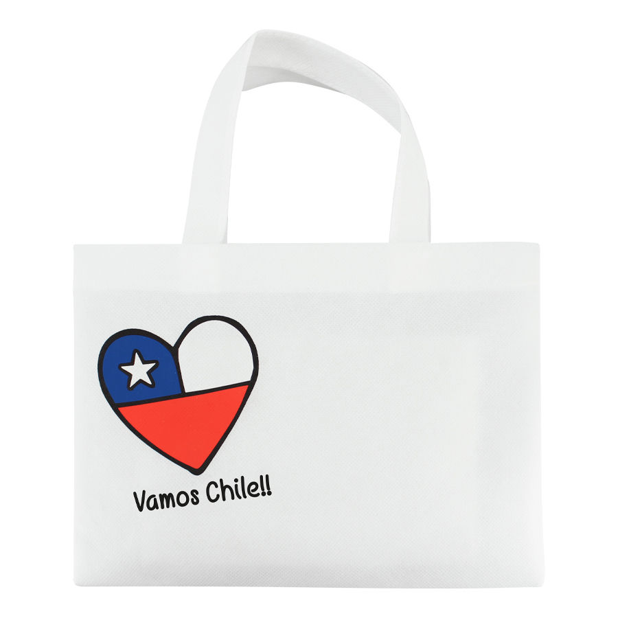 Bolsa TNT Vamos Chile - Imagen 2