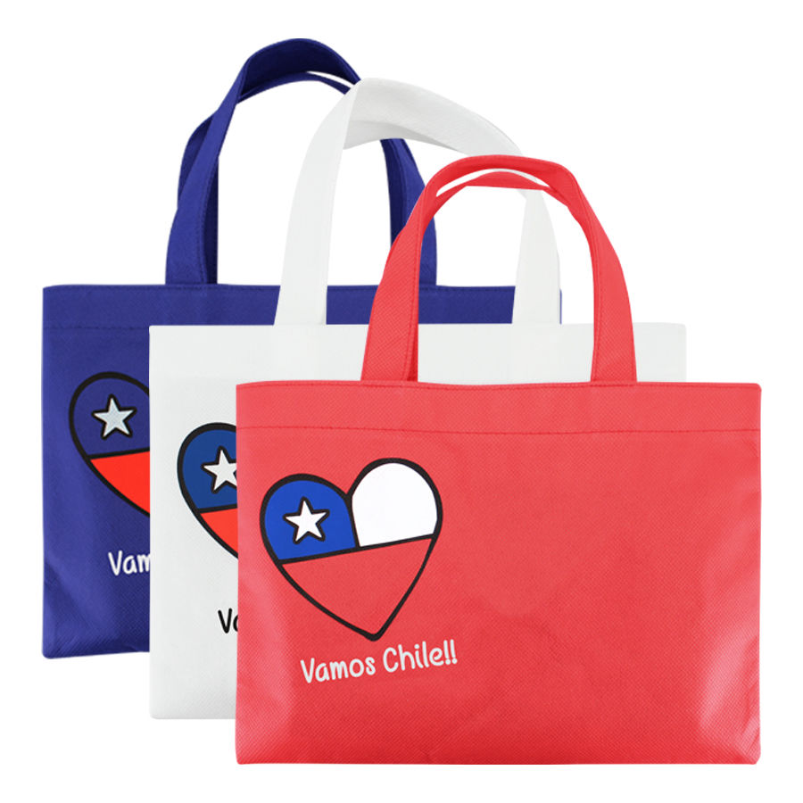 Bolsa TNT Vamos Chile - Imagen 4